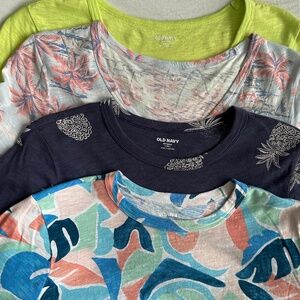 Summer Cotton T-Shirt Bundle